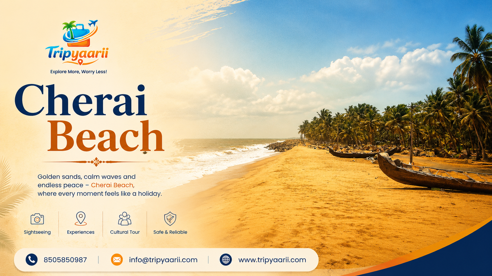 Cherai Beach Kochi